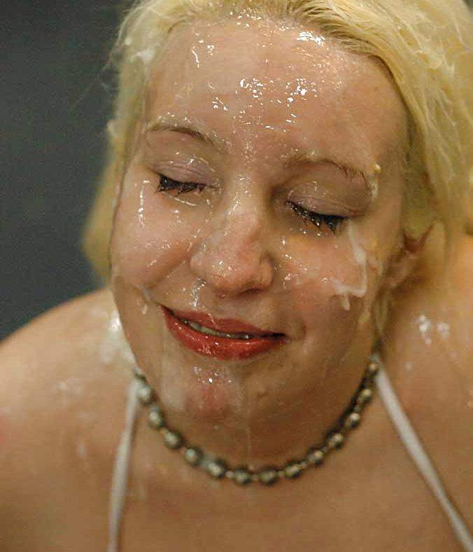 Semen worship: The White Tigress.