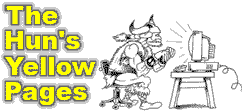 THE HUN YELLOW PAGES