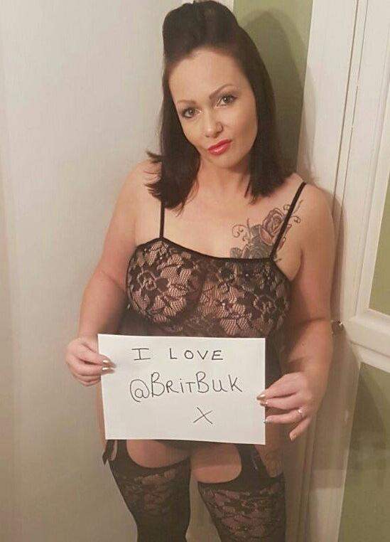 British Bukkake Babes from BRITBUK