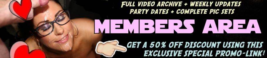 SPLATBUKKAKE MEMBERS AREA SPECIAL DISCOUNTED PROMO LINK
