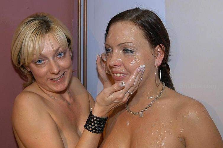Vintage AmateurFacialsUK Content with Jade Swallows. Early Facials Bukkake parties. Circa 2000.