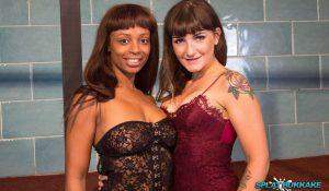Milf Escorts in XXX Parties. Adreena Winters and Lola Marie.