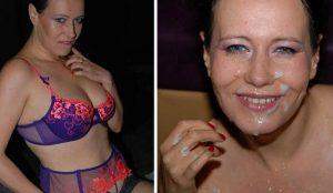 Annabelle Moore Bukkake Masterclass