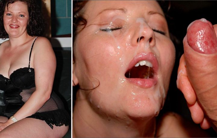 Spanish Bukkake with hispanic MILF BUKKAKE (debut) #mature #facials