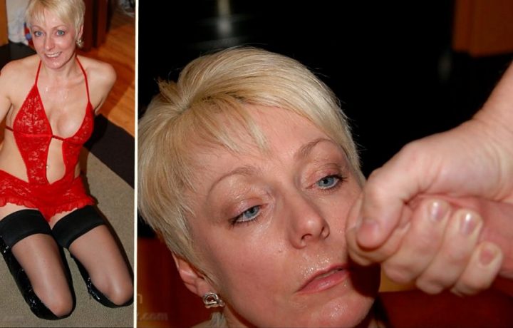 Cum Addict MILF