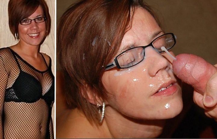 Messy Cum Facials
