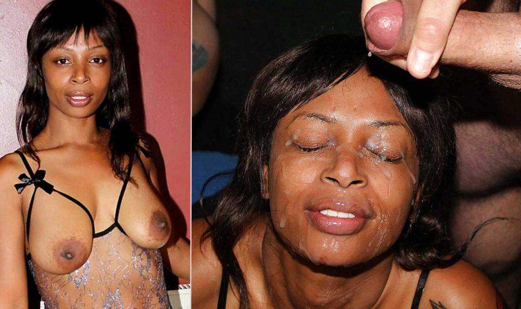 Ebony Facials: Milk with Chocolate