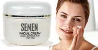 Semen Lotion. Great for the Skin!