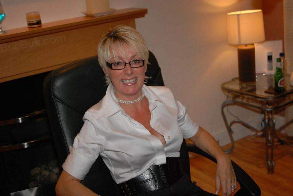 The Cum Porn Queen.