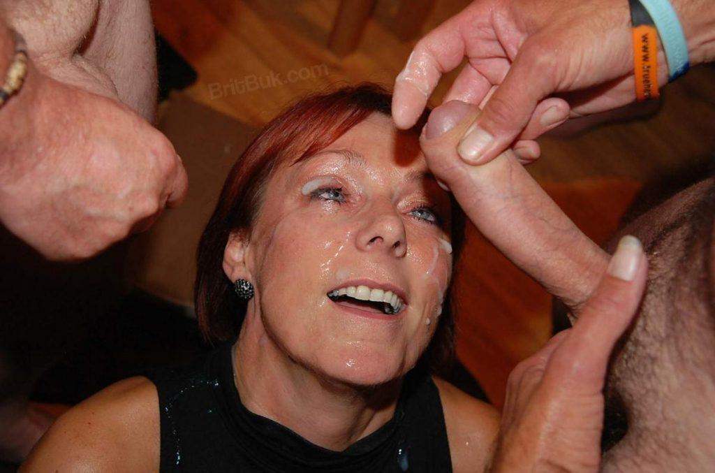 UK Porn Party with Fellatrix Jade.