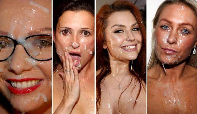 Breathtaking Bukkake Galleries Listed on THE HUN: