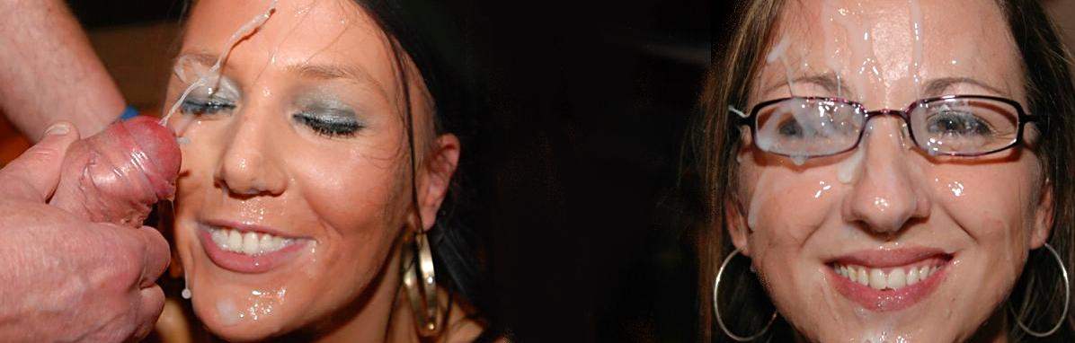 Amazing Facials, Fantastic Bukkakes! BritBuk