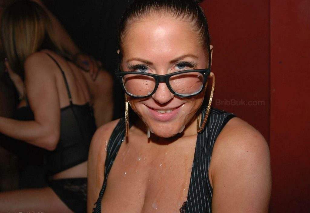 Amateur British Porn filmed in a Private Club