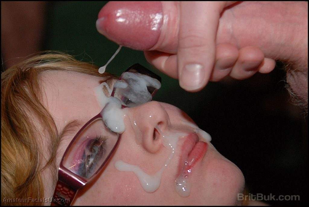 Big Wonderful Bukkake Facials